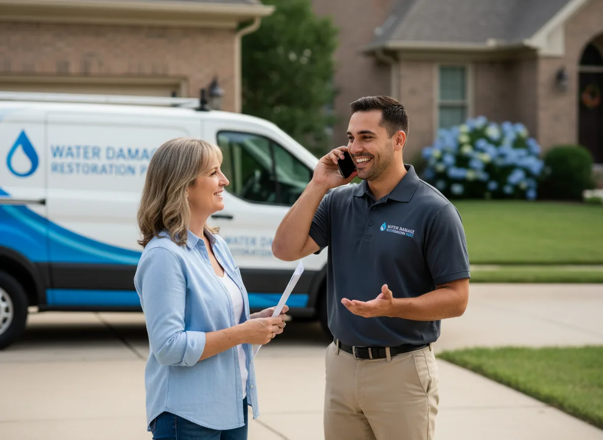 Flood Restoration Davy, WV FAQs